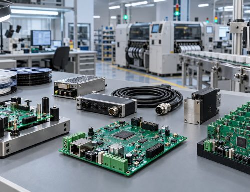Continuous Inkjet Controller NPI: A Gated Path to Volume Production