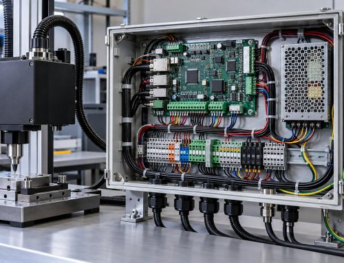 Dot Peen Controller Box Builds: Align PCB, Enclosure and Acceptance Tests