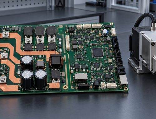 Dot Peen Controller PCB: Plan Power Paths and Copper Weight
