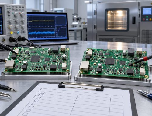 DVT Change Review: Decide Which PCB Tests Need Repeating