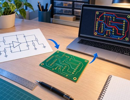 EasyEDA PCB Design: A Beginner’s Manufacturing Checklist