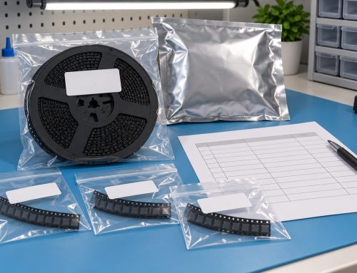 Electronic Components IQC: Verify Identity, Authenticity, and Condition
