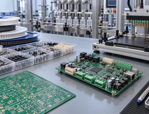 Filling Machine PCB Prototypes: Reduce Delays in Parts and Assembly