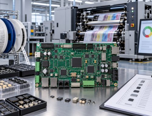 Flexo Press Controller Boards: Manage Component Obsolescence and Supply Risk