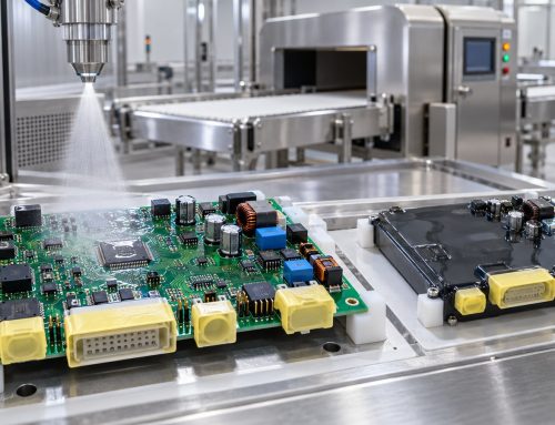 Food-Line Metal Detector Boards: Choose Conformal Coating or Potting
