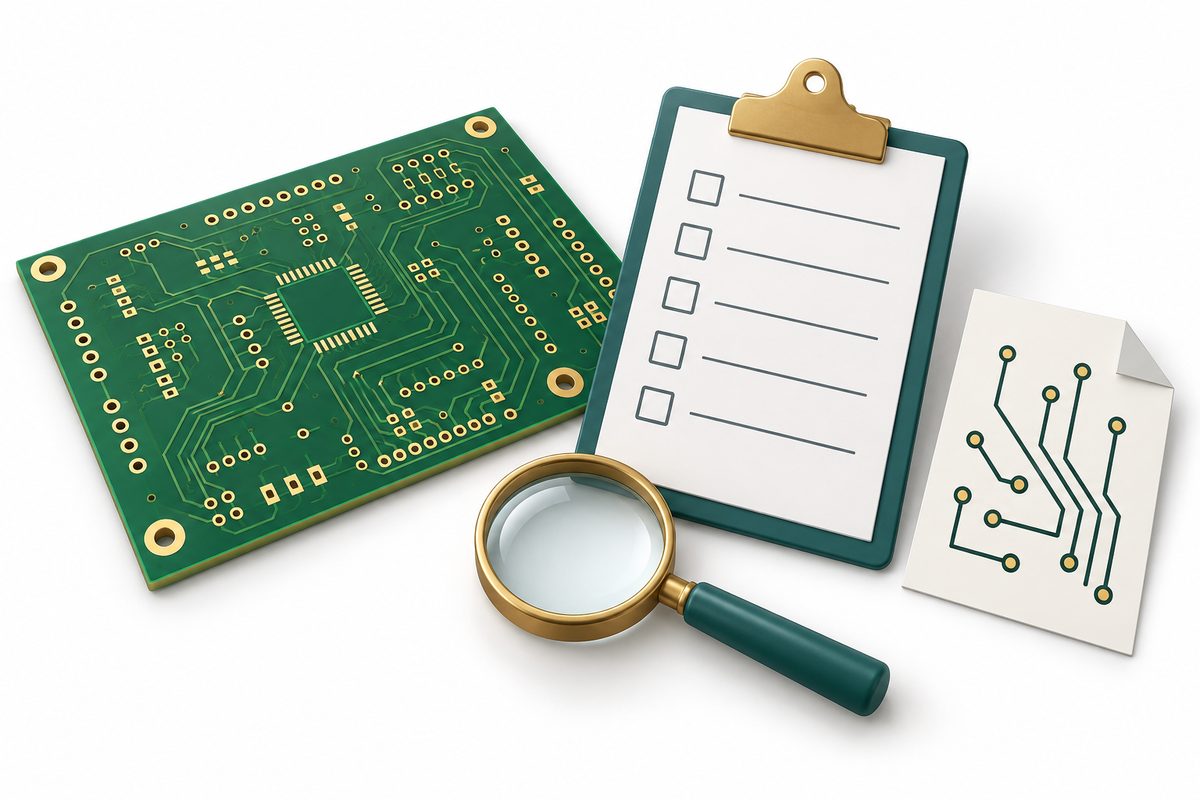 Conceptual HASS production screen control and traceability records