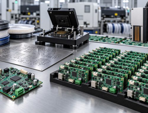 Scaling Inkjet Printer Control Boards from Prototype to Production