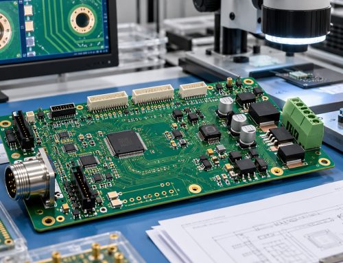 IPC-6012 Class 2: What a Ribbon-Tension PCB Build Requires