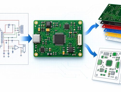 KiCad PCB Workflow: From Schematic to Fabrication and Assembly Files