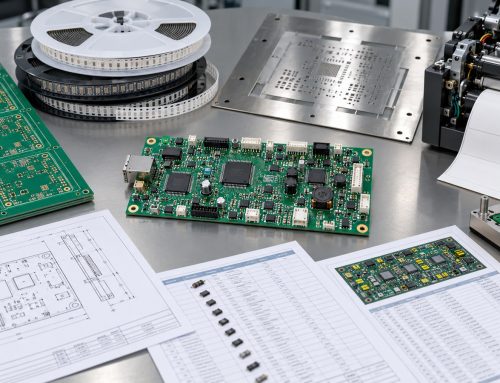 Label Printer PCB Design Transfer: Prepare a Complete Manufacturing Handoff