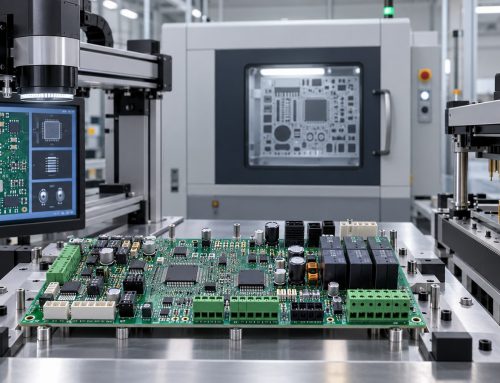 AOI, X-Ray and ICT: A QC Plan for Labeling Machine PCBAs