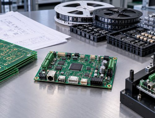 Laser Coder Controller Boards: Compare Turnkey, Split and Hybrid Sourcing