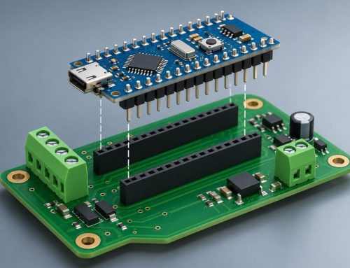 Arduino Nano Carrier PCB Design: Pinout, Power, and DFM