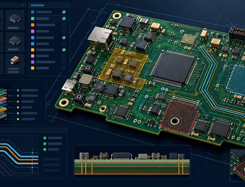 PADS PCB Workflow: Set Layers, Design Rules and Libraries Before Routing
