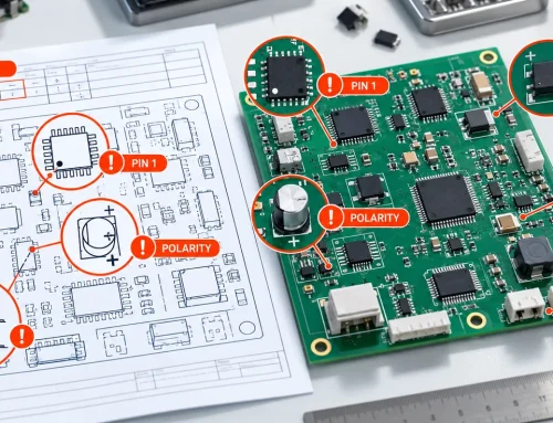 PCB Assembly Drawing Checklist: 7 Errors That Delay PCBA