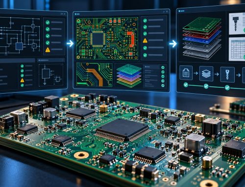 PCB Design Automation: Script ERC, DRC and Manufacturing File Release