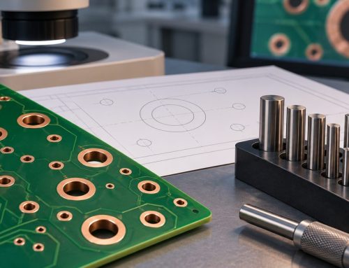 PCB Drill Tolerances: Finished Hole Size, Position, and Fit