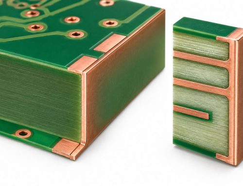 PCB Edge Plating: Layer Connections, Panel Tabs, and RFQ Files