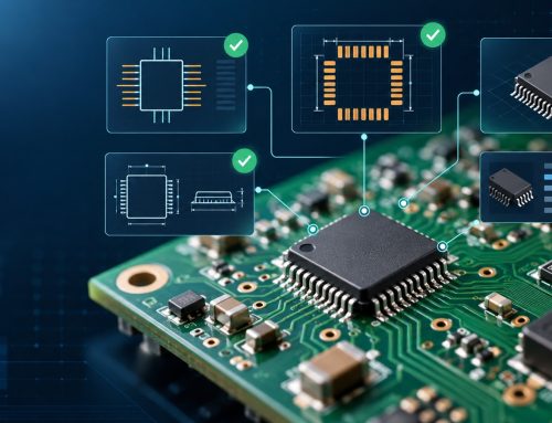 PCB Library Quality: Verify Symbols, Footprints and Part Numbers