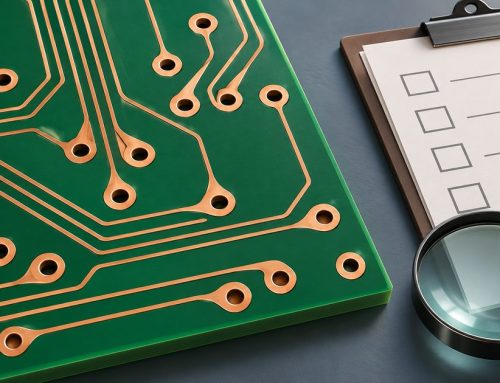 PCB Teardrops: Pad Transitions, Clearance, and Release Checks