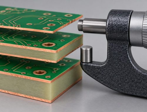 PCB Thickness Selection: Tolerances, Connector Fit, and Stackups