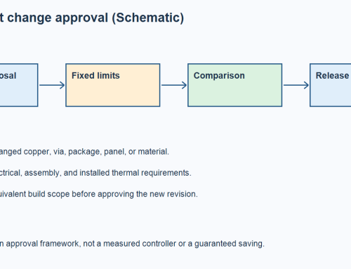 Shrink-Wrap Controller PCB Cost: Protect Thermal Margin