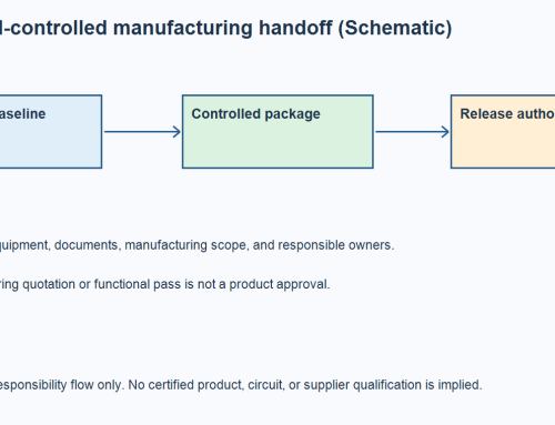 Intrinsically Safe Telemetry PCBA: Define the EMS Handoff