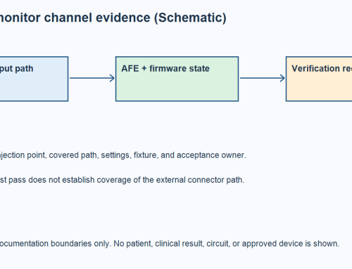 Patient Monitor PCB Design: Link Each Channel to Verification Evidence