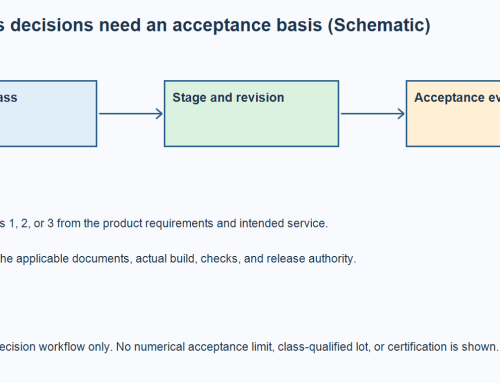 IPC Classes 1, 2, and 3: Define the Assembly Acceptance Basis