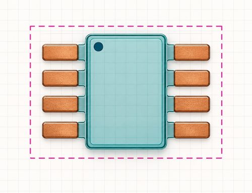 IPC-7351 Footprints: Read Names and Verify Density Choices