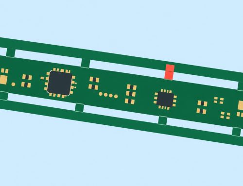 MWD PCB Depaneling: Qualify Support and Strain