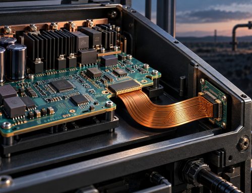 ESP Controller PCB: Choose Rigid-Flex and Define the Safety Boundary