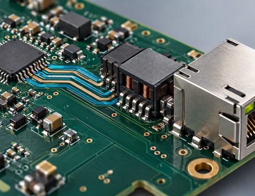 Industrial Ethernet PCB: Release the PHY-to-Port Path for Production