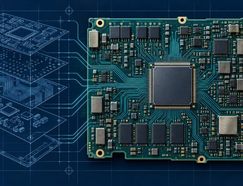 Airborne Weather Radar Processor PCB: A Manufacturing Handover Pack