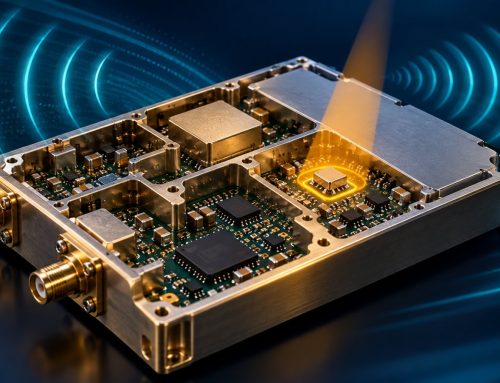 Mode S Transponder PCB Sourcing: Control Parts and Changes