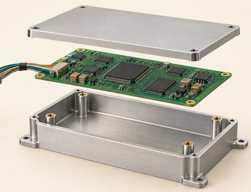 TCAS Processor Manufacturing: Coordinate PCBA and Aircraft Box Build