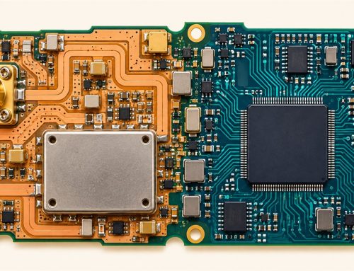 Aircraft SATCOM Modem Boards: EMS Handoff for RF and Digital Integration
