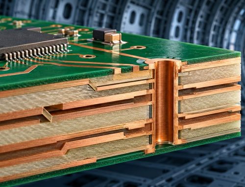 Airborne Baggage Controller PCBs: Laminate Selection by Installation and Build Risk