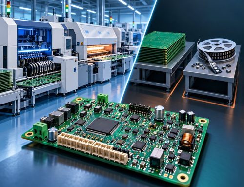 Carton Sealer Controller PCBA: One Supplier or Split Build?