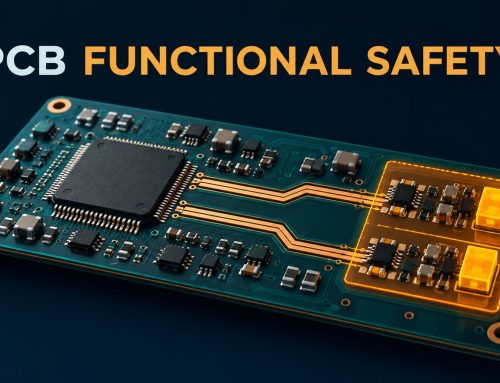PCB Functional Safety: Design and Manufacturing Evidence
