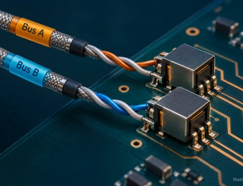 MIL-STD-1553 Bus Controller PCBA: Define the Turnkey Build