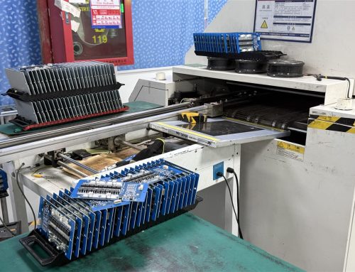 Palletizer Controller PCB Thermal Design: Budget Board and Cabinet Heat
