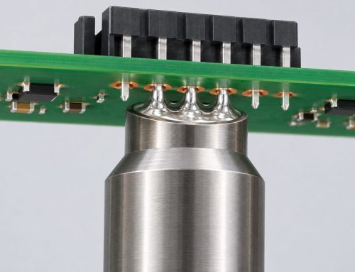 Selective Soldering for PCBs: Joint Maps, Access, and Verification