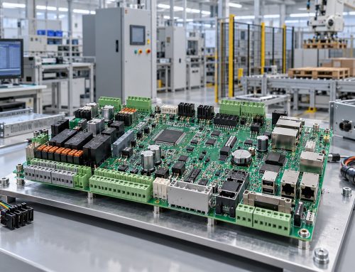 Choosing an EMS for a Servo Palletizer: Ten Engineering Questions