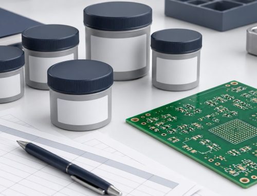 Solder Paste Storage and Handling: Traceability Before Printing