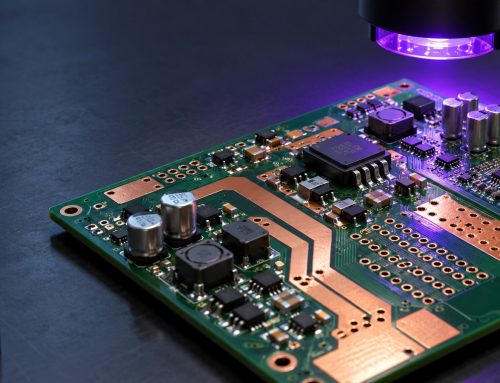 UV Curing Controller PCB: Choose Vias for Current and Heat