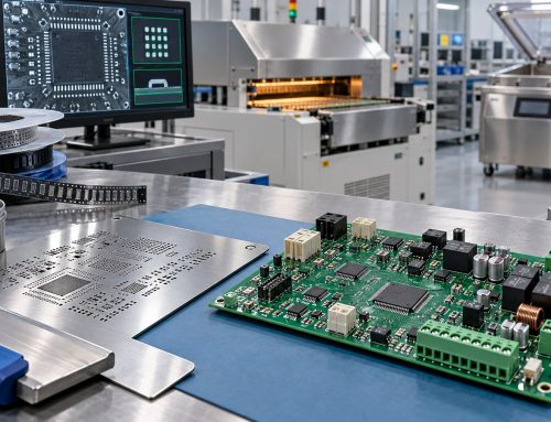 Vacuum Packer PCBA: Balancing Fine-Pitch SMT and Pin-in-Paste Joints